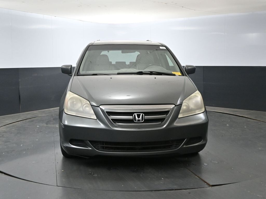 Used 2007 Honda Odyssey EX-L Van