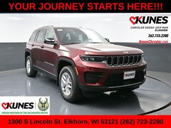 2025 Jeep Grand Cherokee Laredo X Sport Utility