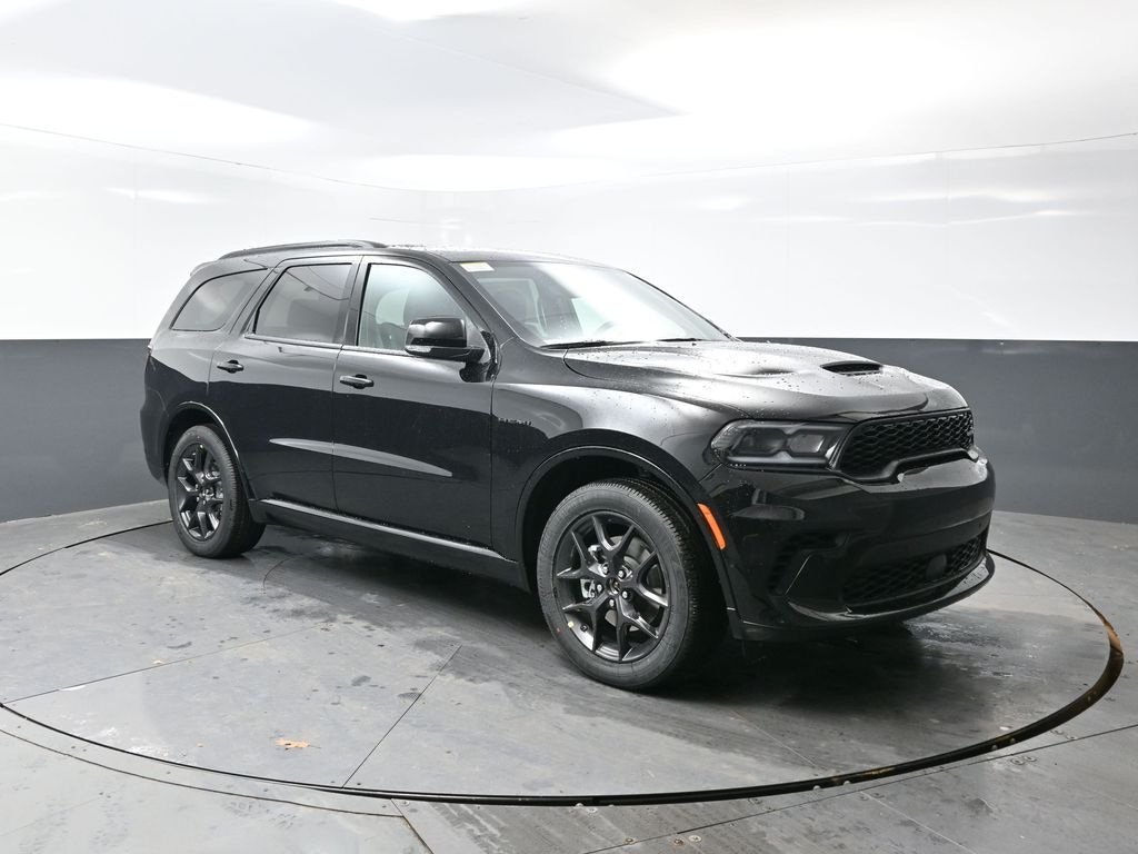 New 2026 Dodge Durango GT Plus Hemi V8 Sport Utility
