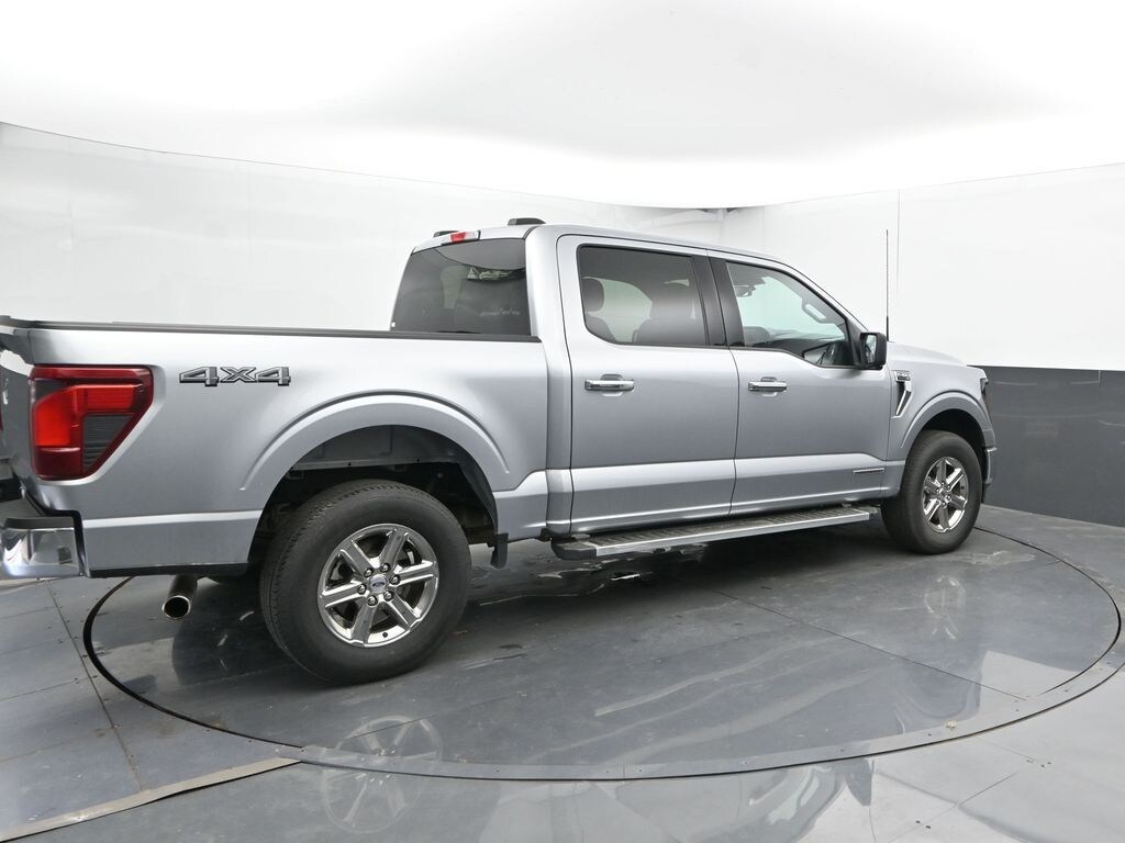 Used 2024 Ford F-150 XLT Truck SuperCrew Cab
