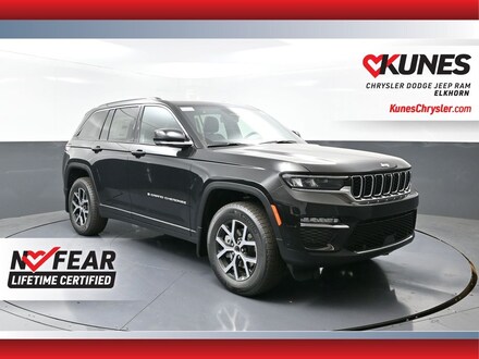 2025 Jeep Grand Cherokee Limited Sport Utility