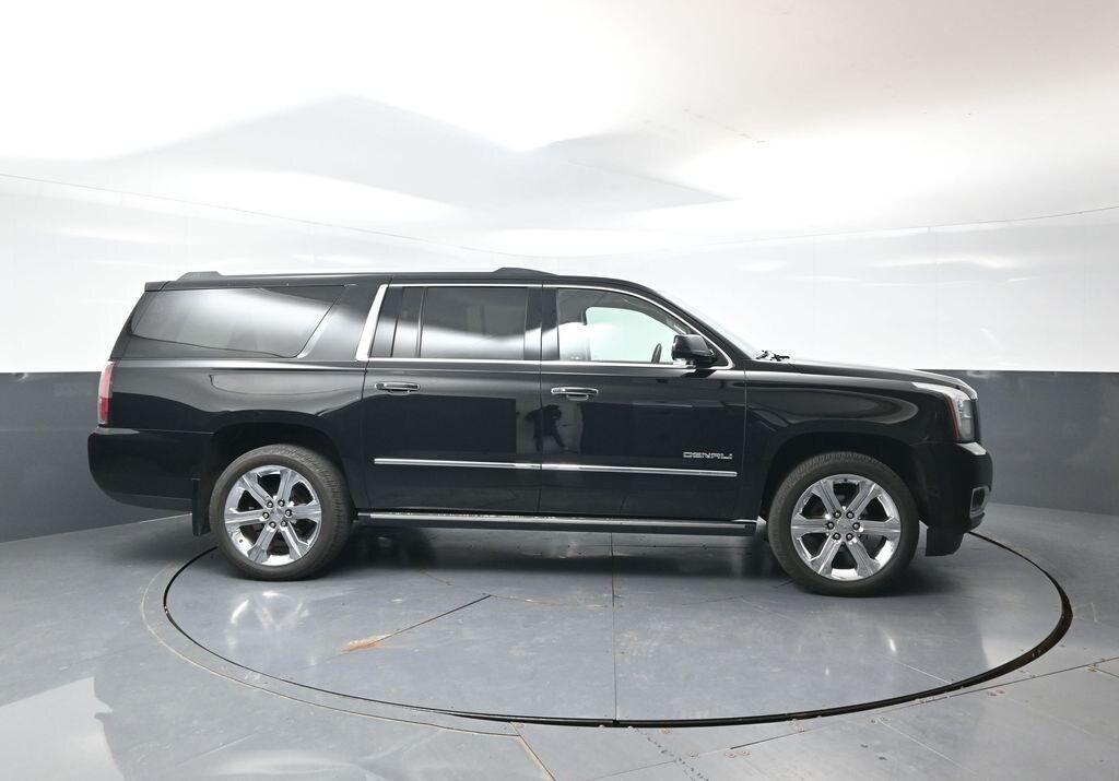 Used 2016 GMC Yukon XL Denali SUV