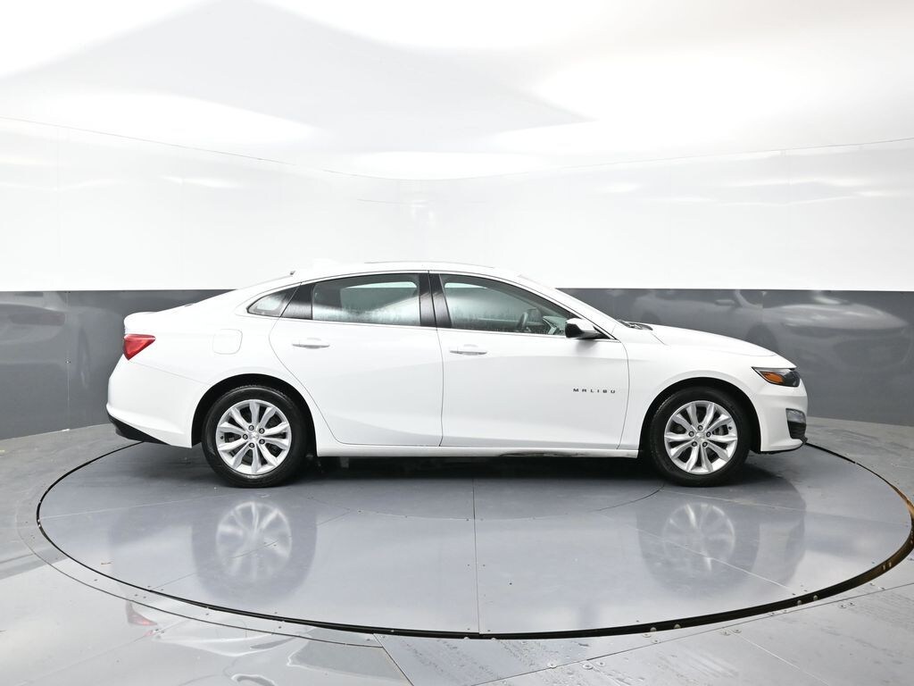 Used 2024 Chevrolet Malibu 1LT Sedan