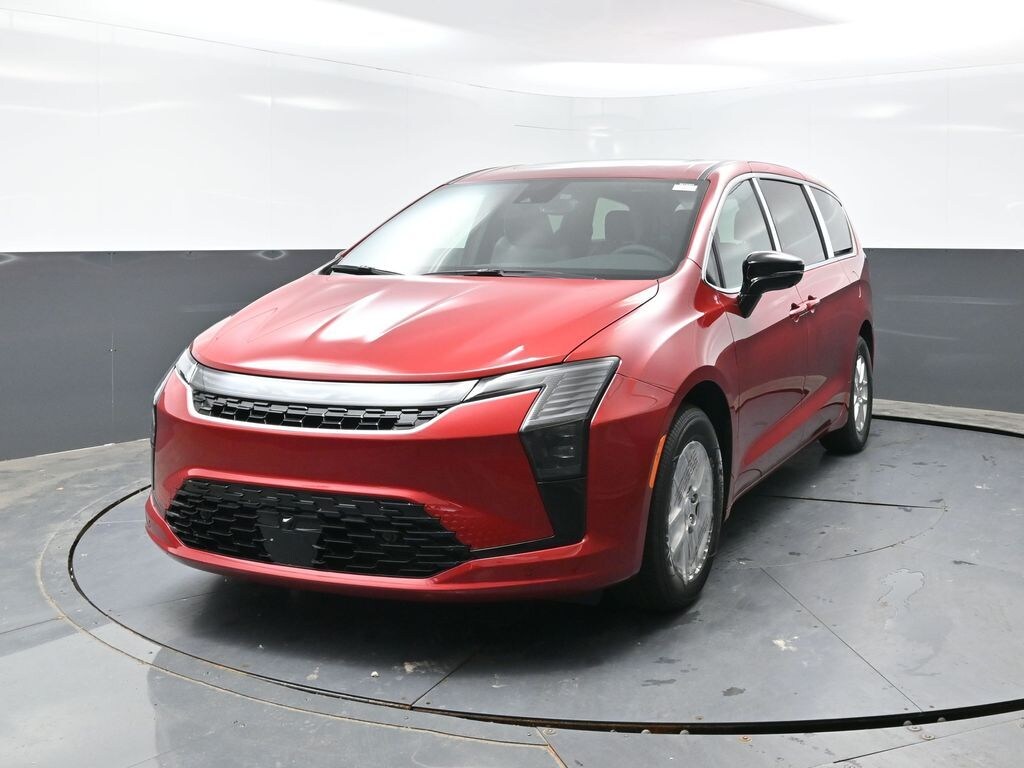 New 2027 Chrysler Pacifica Select Passenger Van
