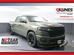 2026 Ram 1500 Big Horn/Lone Star Pickup