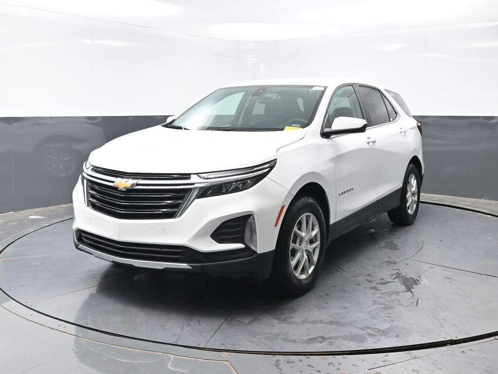 Used 2024 Chevrolet Equinox LT w/1LT SUV