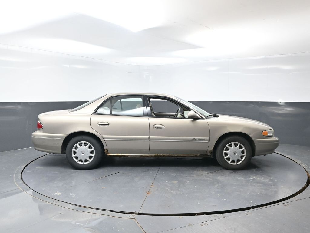 Used 2002 Buick Century Custom Sedan
