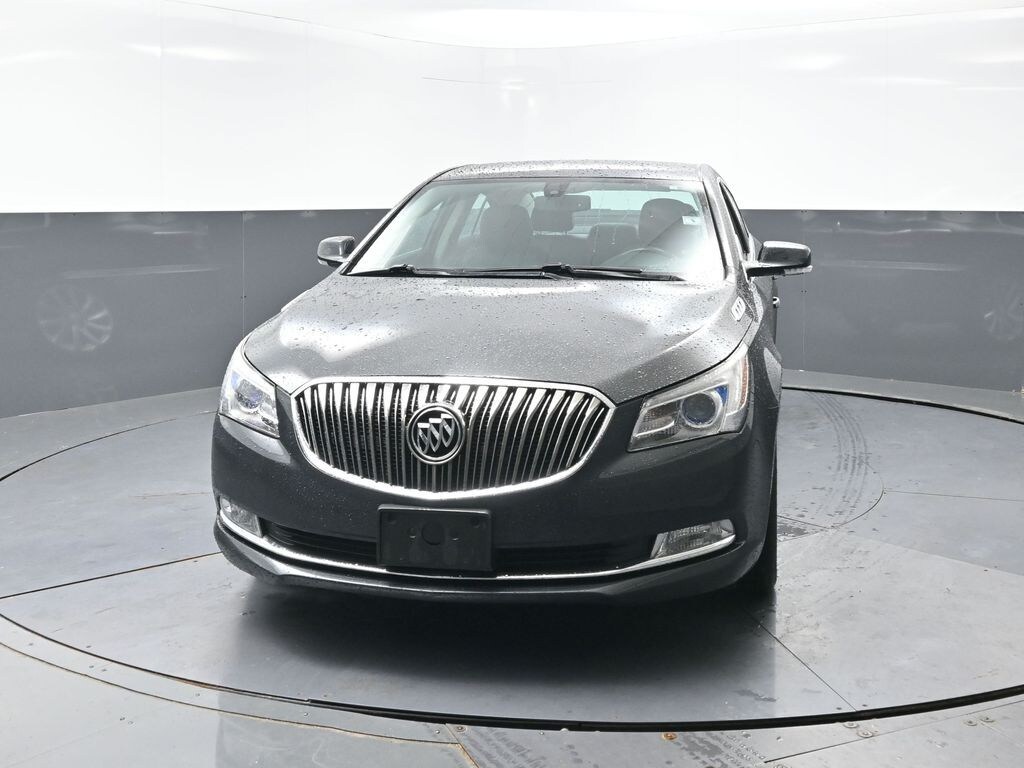 Used 2015 Buick LaCrosse Leather Sedan
