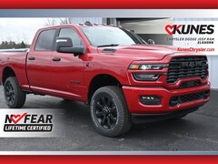 2026 Ram 2500 Big Horn Pickup