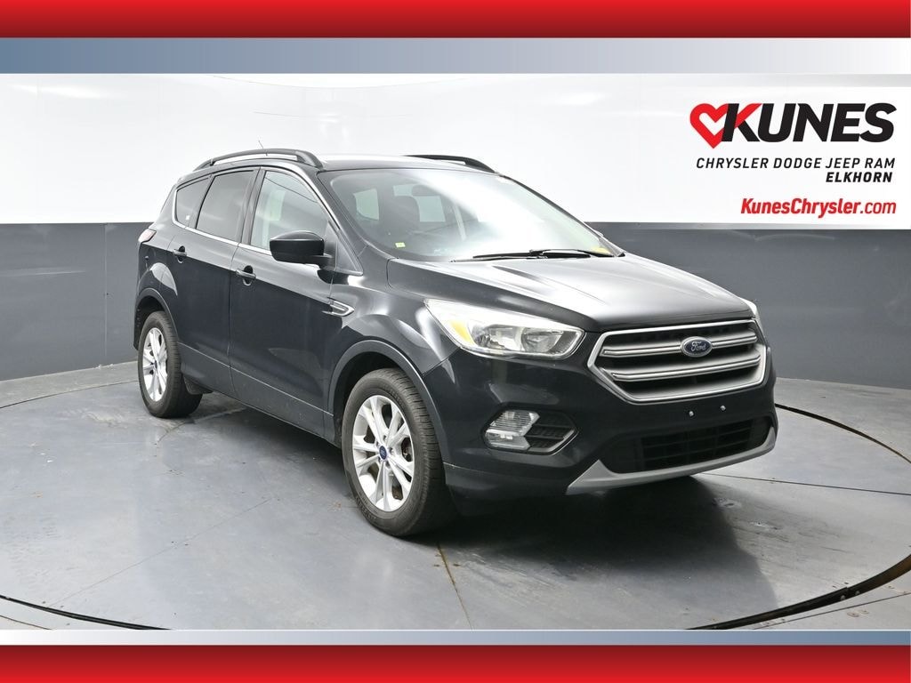 Used 2017 Ford Escape SE SUV