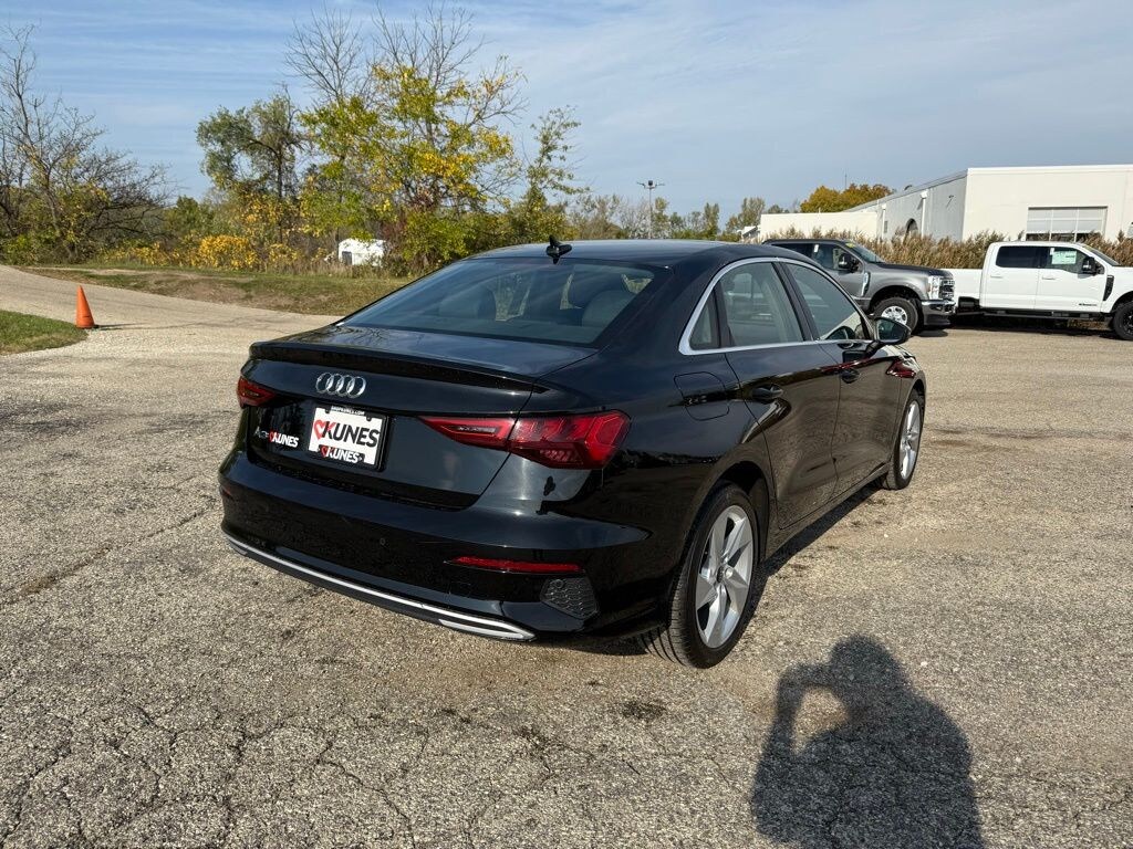 Used 2023 Audi A3 40 Premium Sedan
