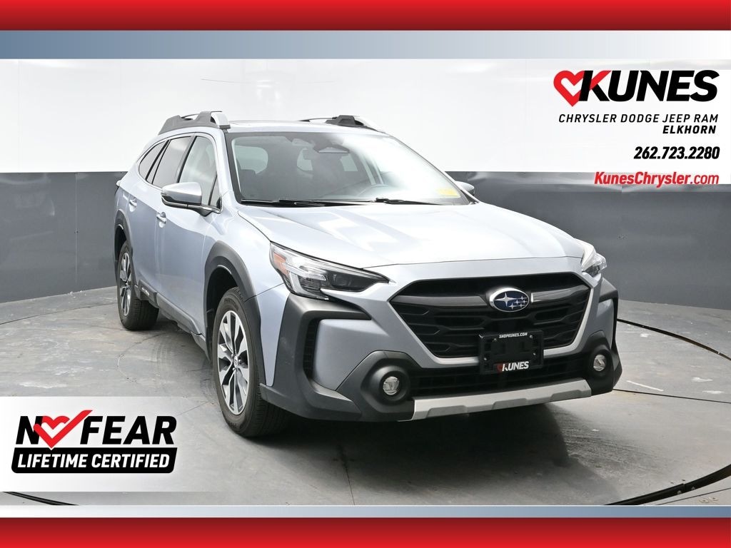 Certified 2024 Subaru Outback Touring XT SUV