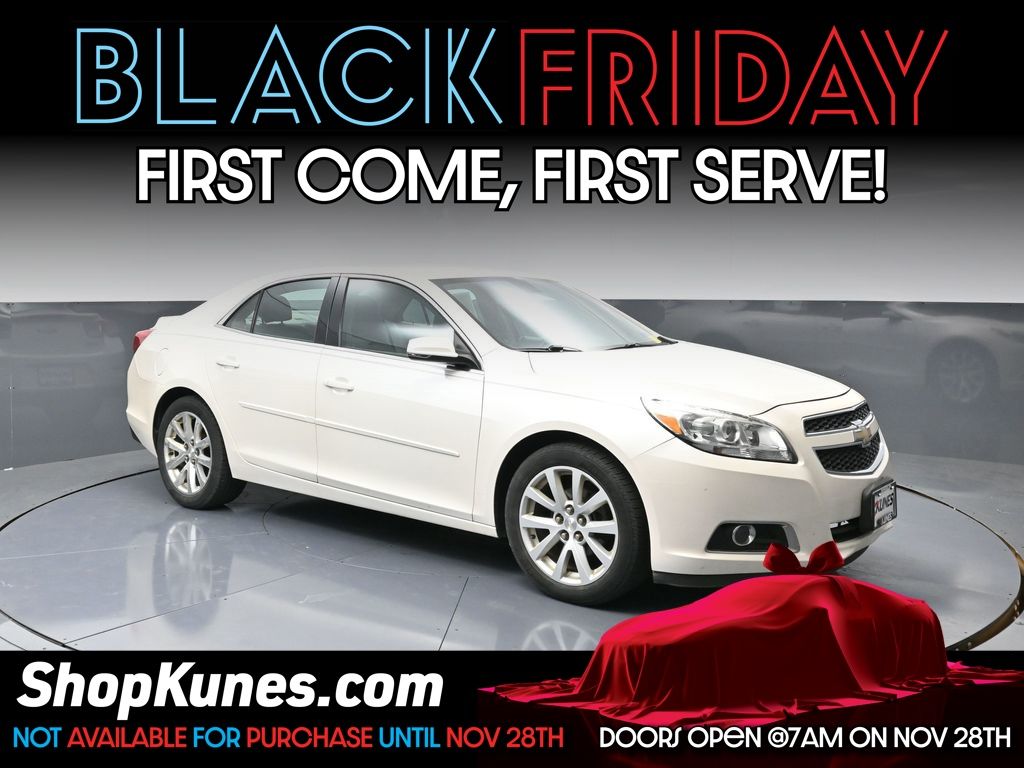 2013 Chevrolet Malibu