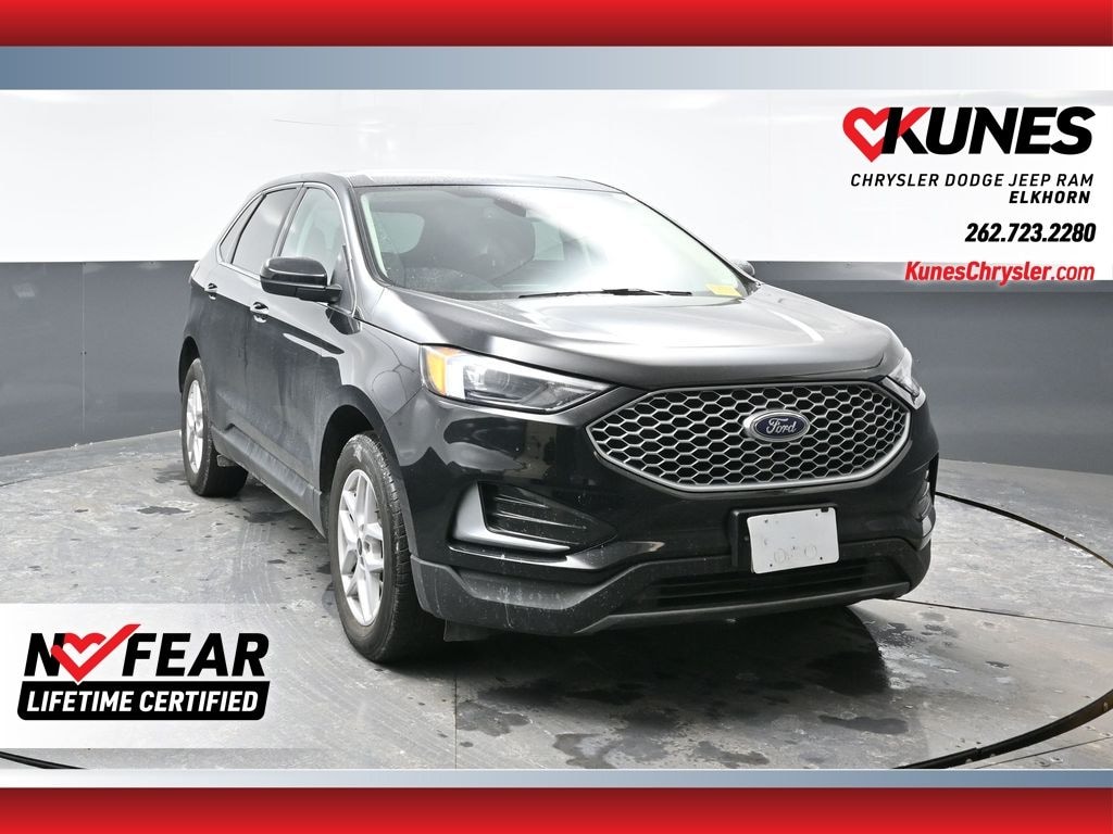 Used 2024 Ford Edge SUV