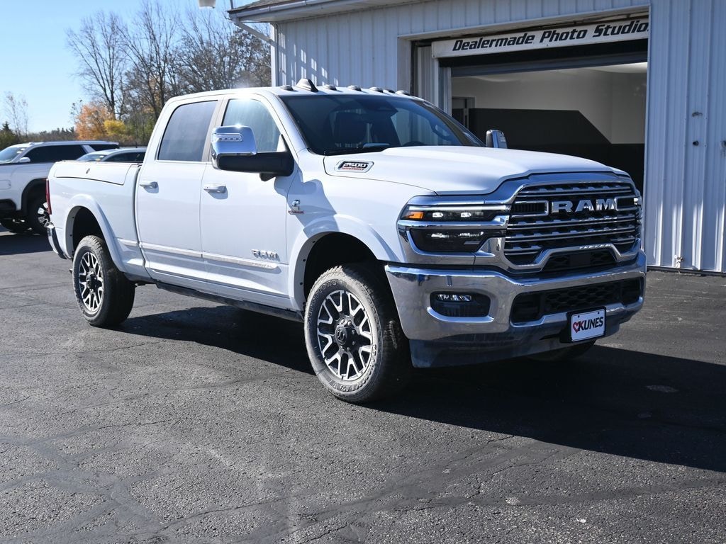 New 2025 Ram 2500 Limited Pickup