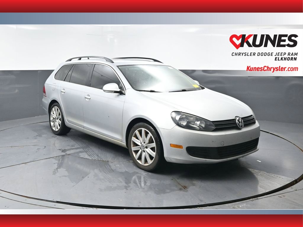 2012 Volkswagen Jetta SportWagen