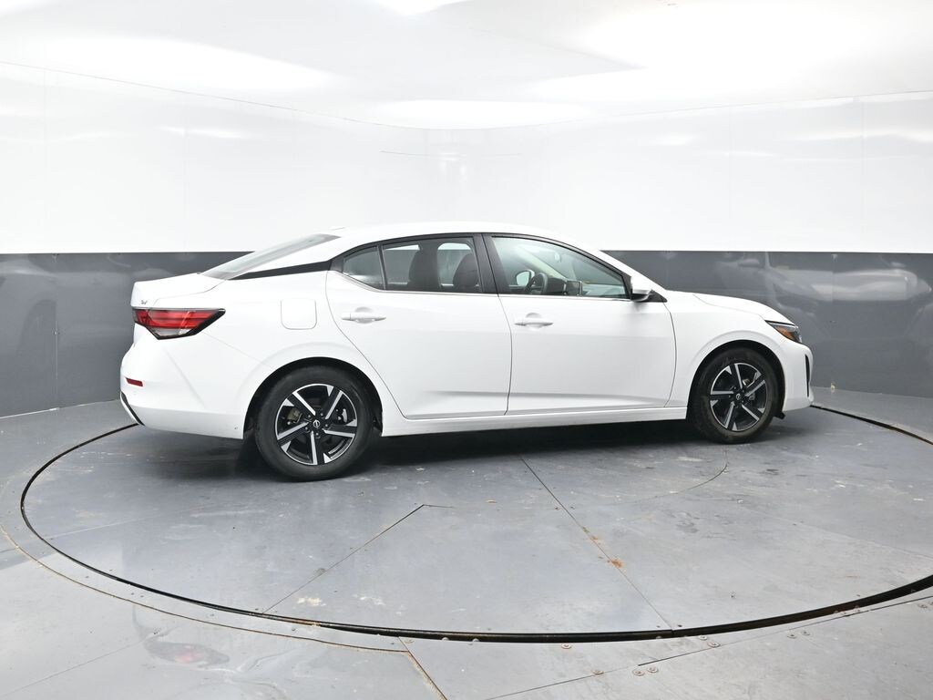 Used 2024 Nissan Sentra SV Sedan