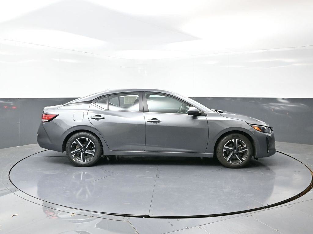 Used 2024 Nissan Sentra SV Sedan