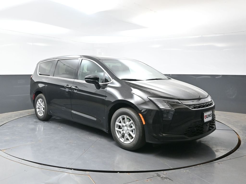 New 2027 Chrysler Pacifica Select Passenger Van