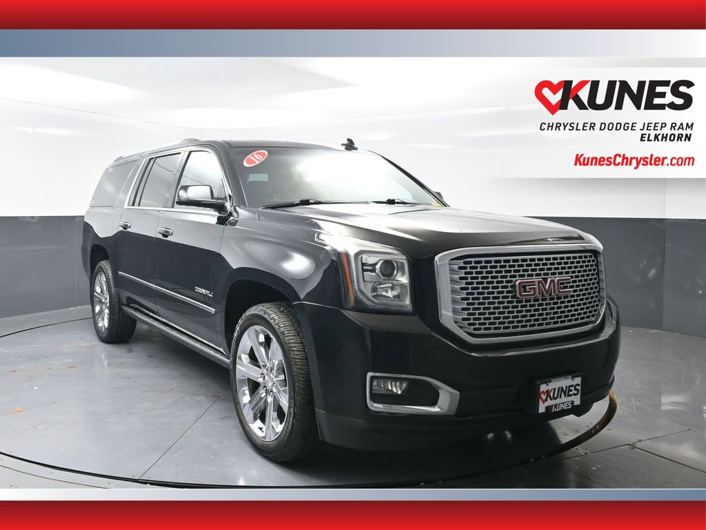  GMC Yukon XL