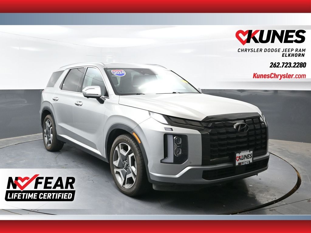 Used 2024 Hyundai Palisade SEL SUV