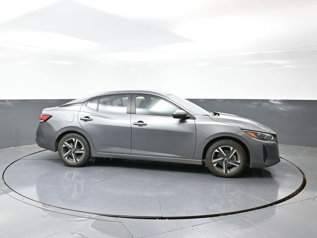 Used 2024 Nissan Sentra SV Sedan