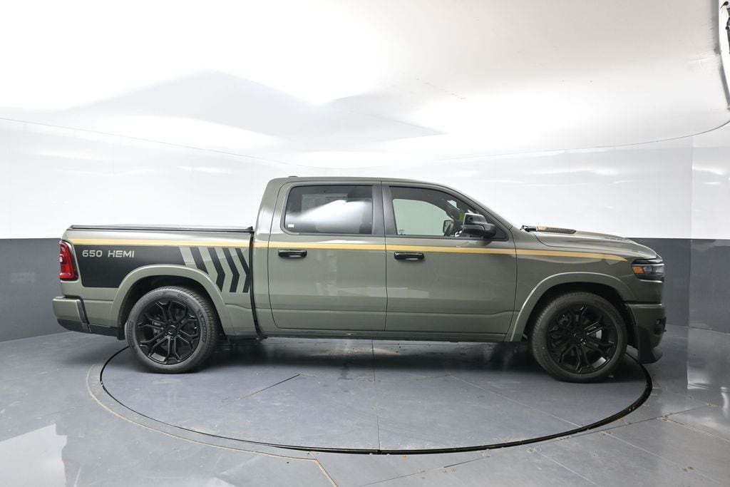 New 2026 Ram 1500 Big Horn/Lone Star Pickup