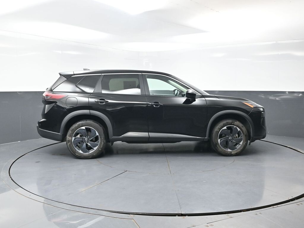 Used 2025 Nissan Rogue SV SUV
