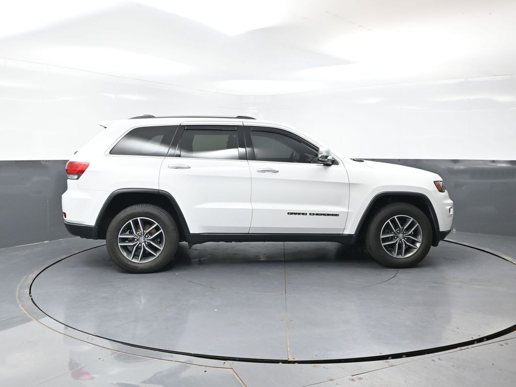Used 2018 Jeep Grand Cherokee Limited 4x4 SUV