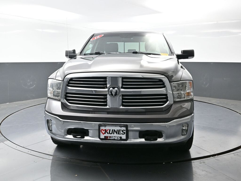 Used 2016 Ram 1500 SLT Truck Quad Cab