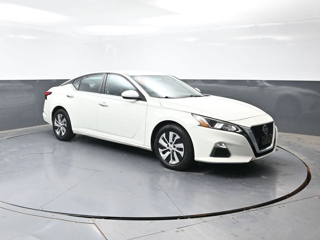 Used 2020 Nissan Altima 2.5 S Sedan