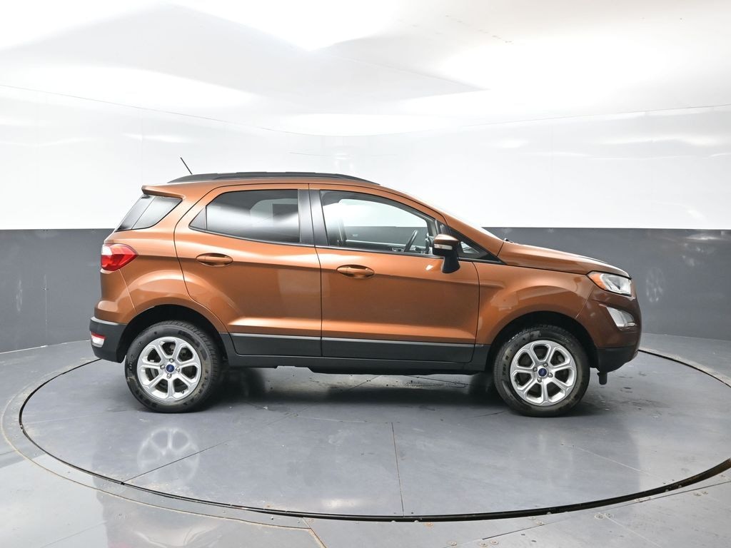 Used 2019 Ford EcoSport SE SUV