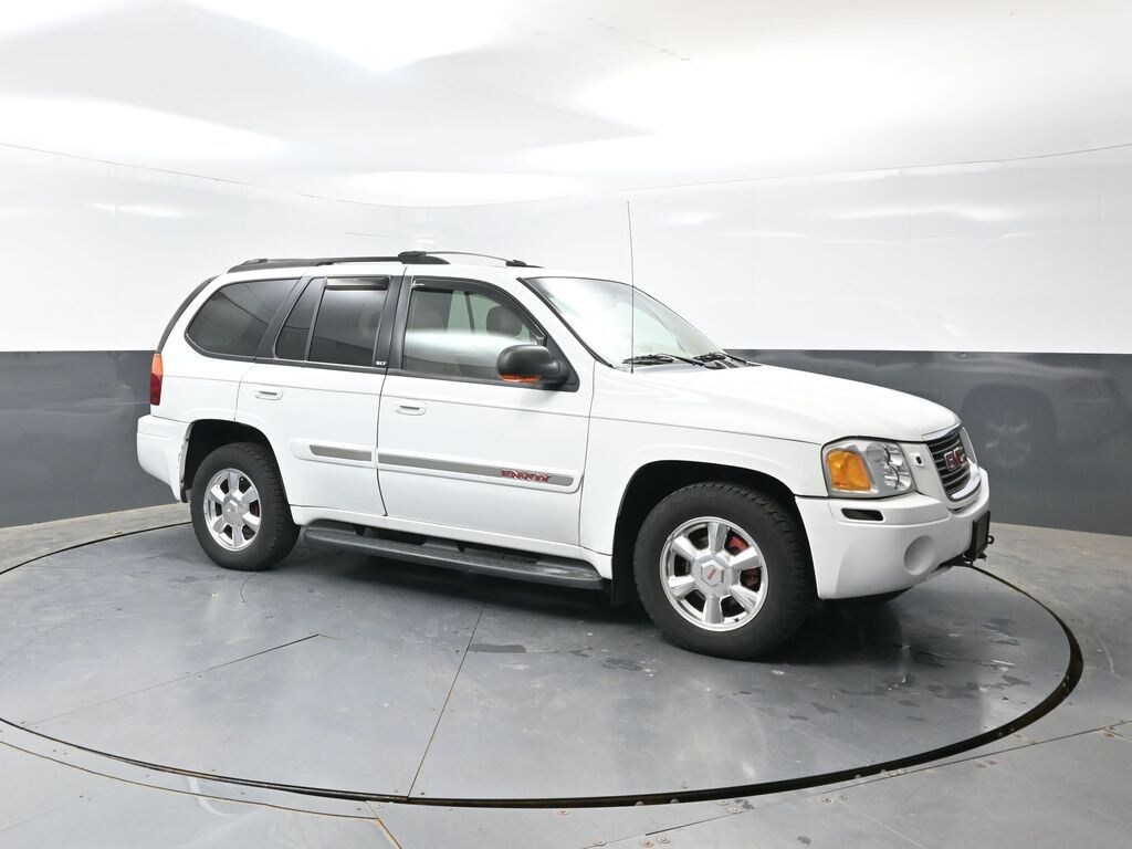 Used 2003 GMC Envoy SUV