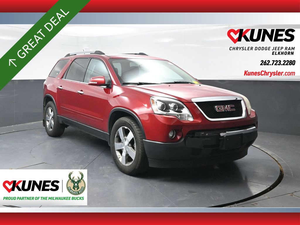  GMC Acadia