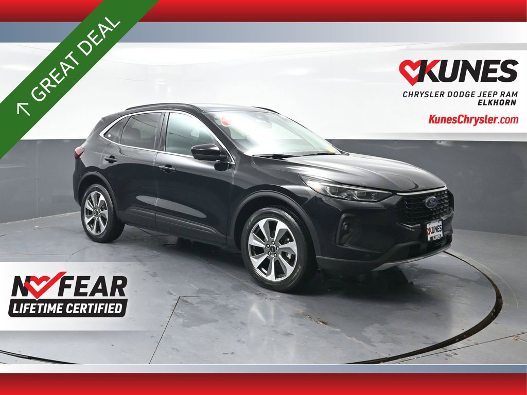 2024 Ford Escape