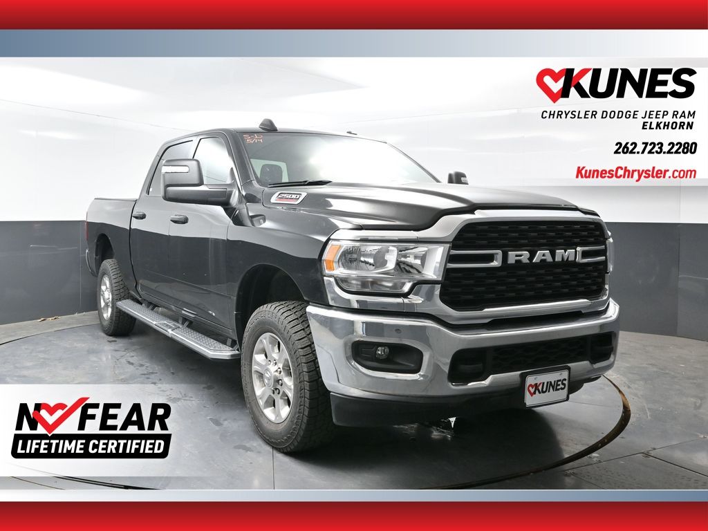 2024 RAM 2500's photo