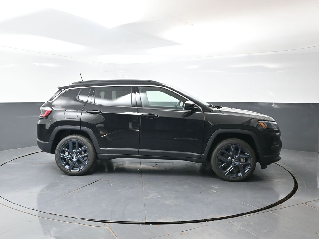 New 2026 Jeep Compass 85TH ANNIVERSARY EDITION 4X4 Sport Utility