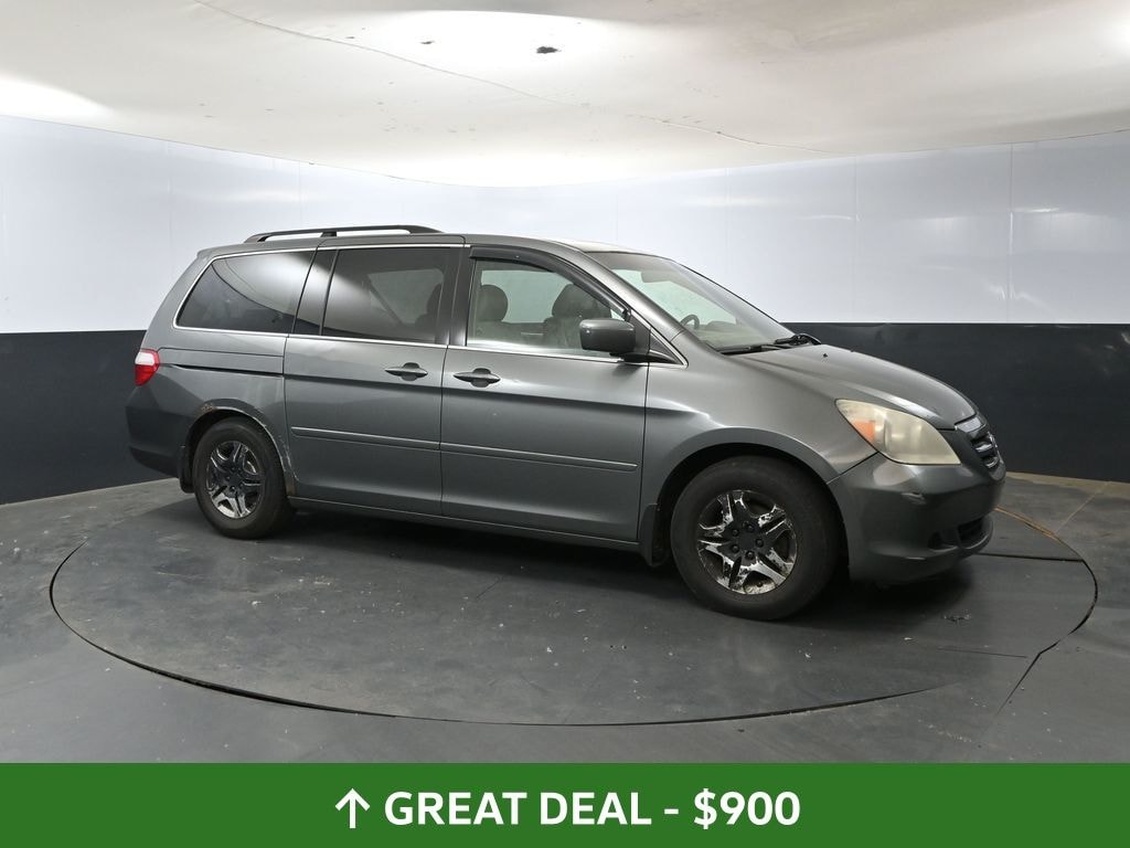 Used 2007 Honda Odyssey EX-L Van