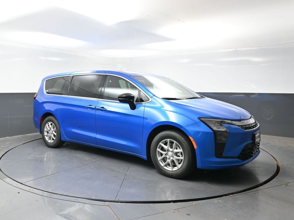 New 2027 Chrysler Pacifica Select Passenger Van