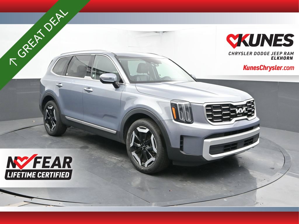 2025 Kia Telluride