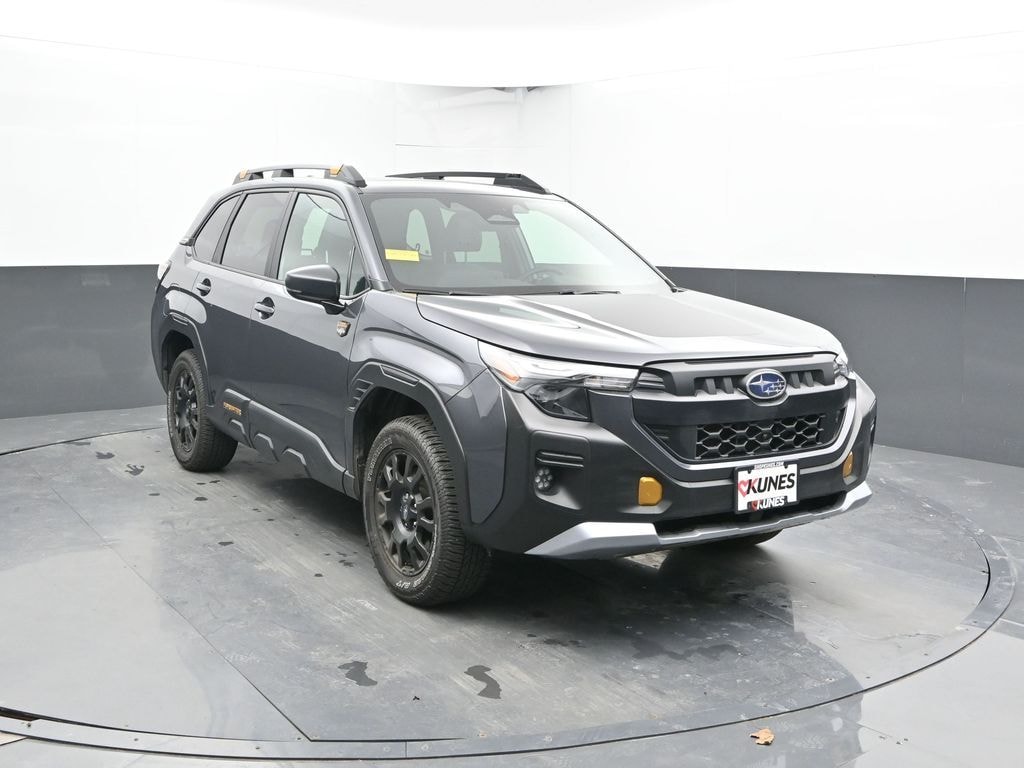 Used 2026 Subaru Forester Wilderness SUV
