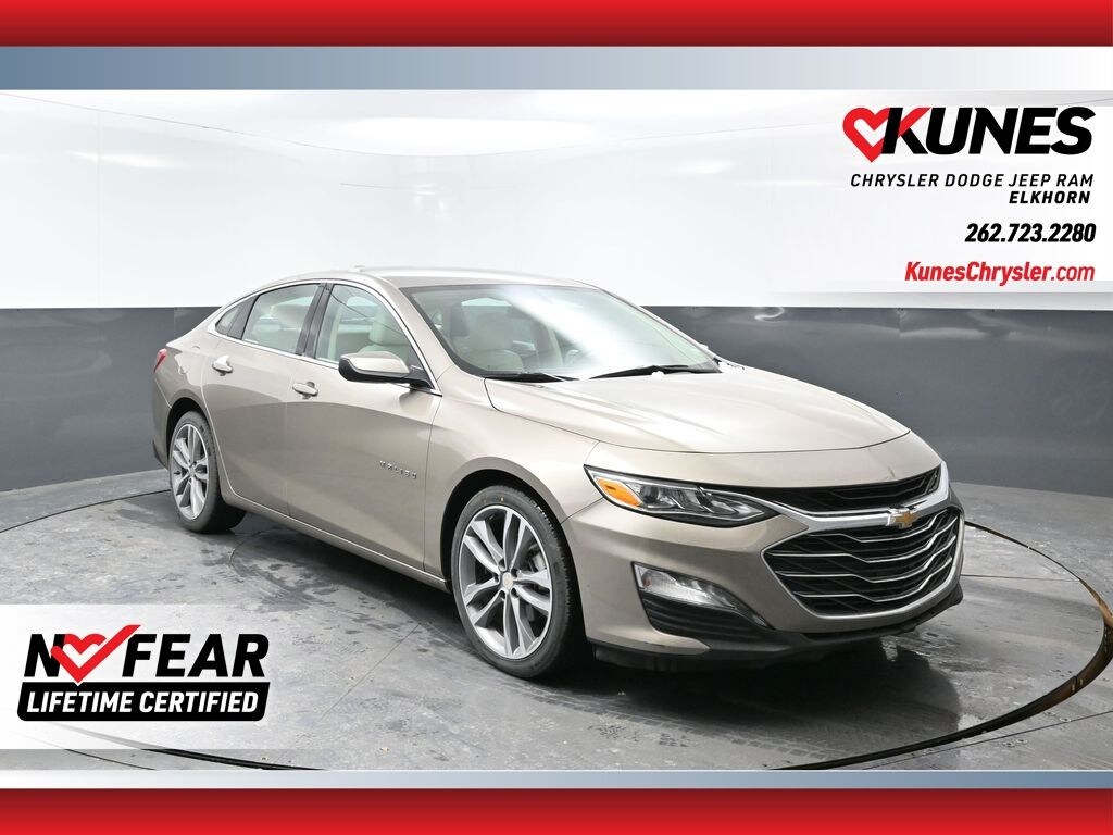 Certified 2024 Chevrolet Malibu 2LT Sedan