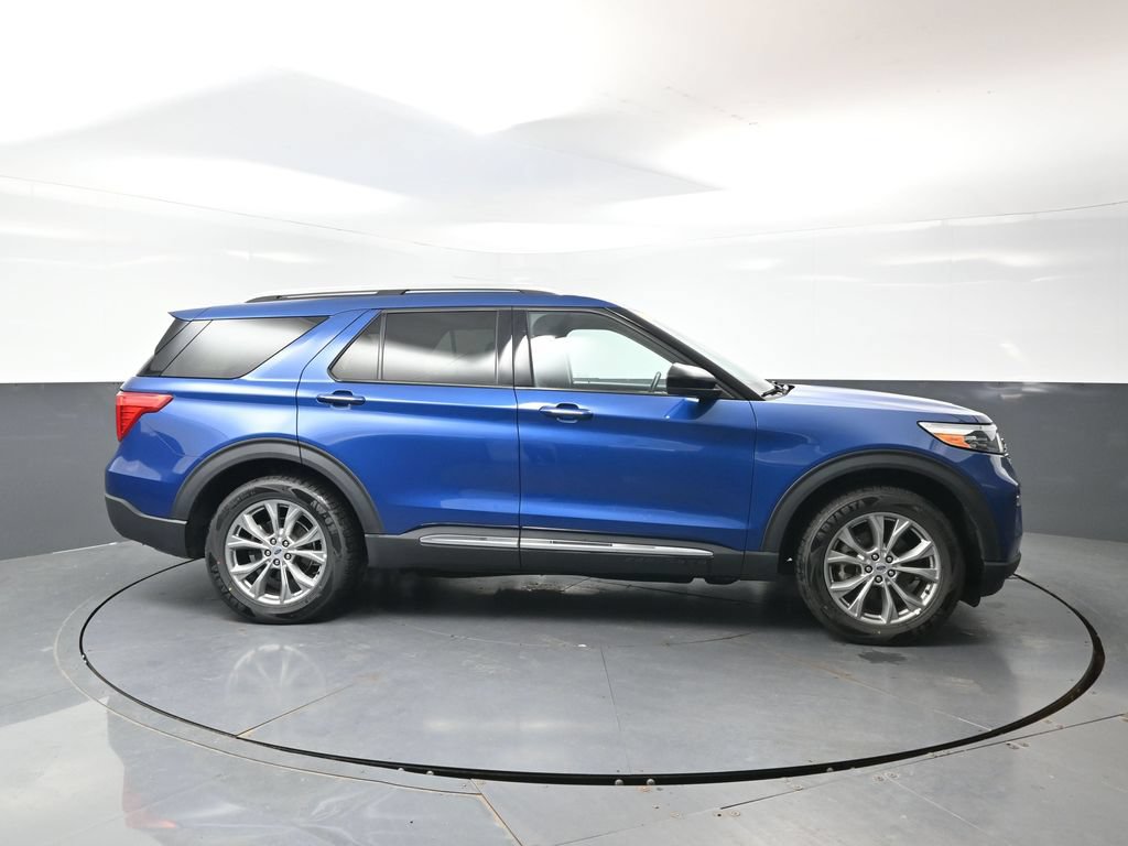 Used 2023 Ford Explorer Limited SUV