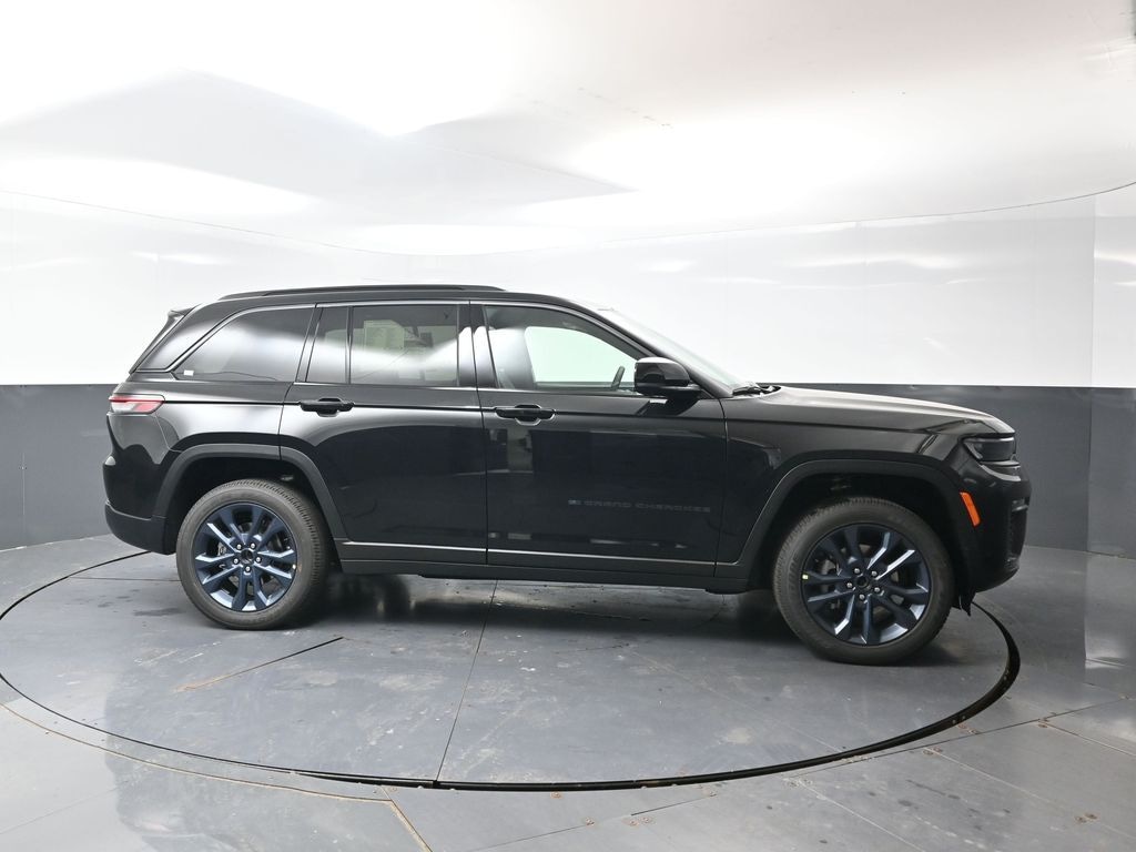 New 2026 Jeep Grand Cherokee 85TH ANNIVERSARY EDITION 4X4 Sport Utility