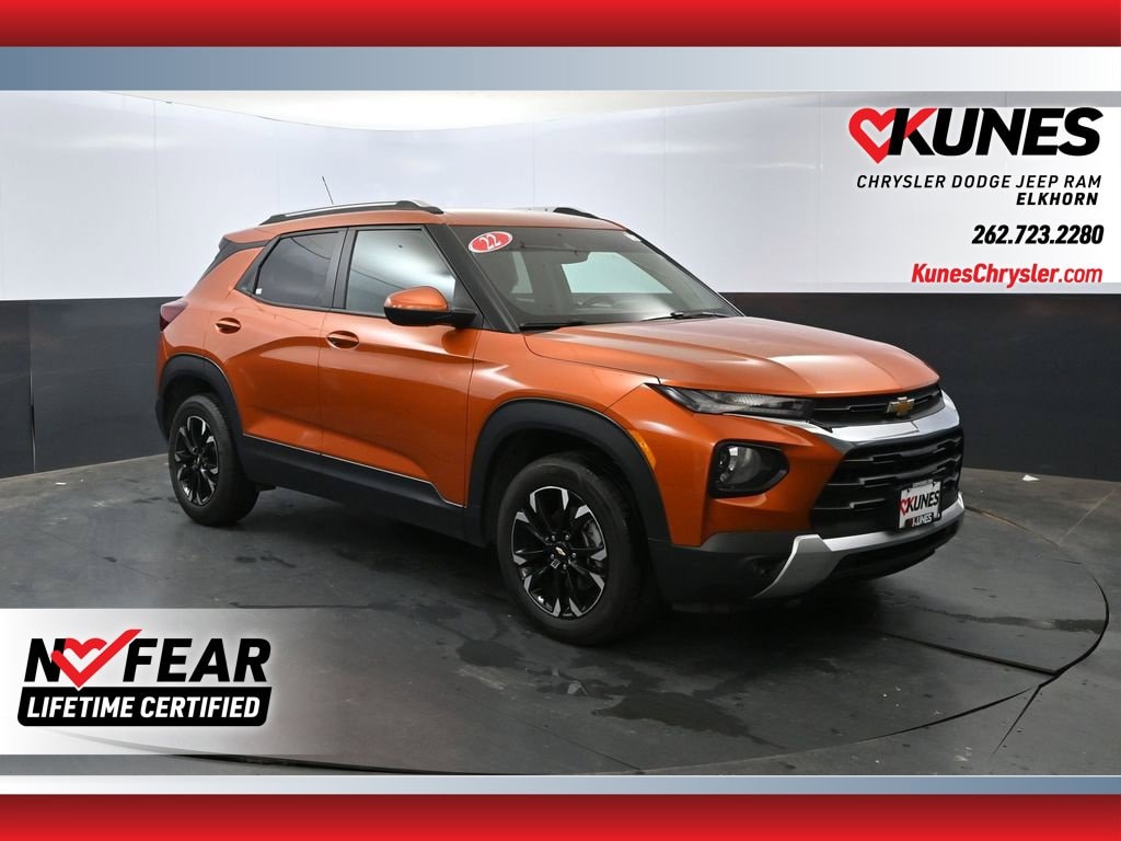 2022 Chevrolet Trailblazer