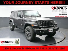 2026 Jeep Wrangler Sport S Sport Utility