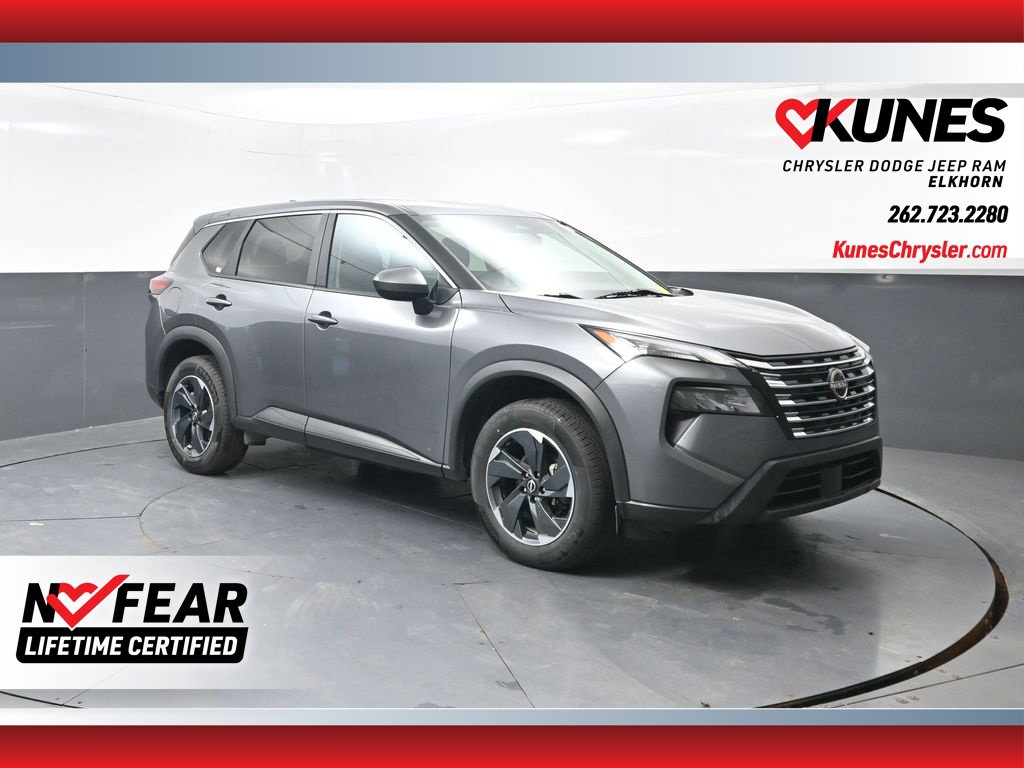  Nissan Rogue