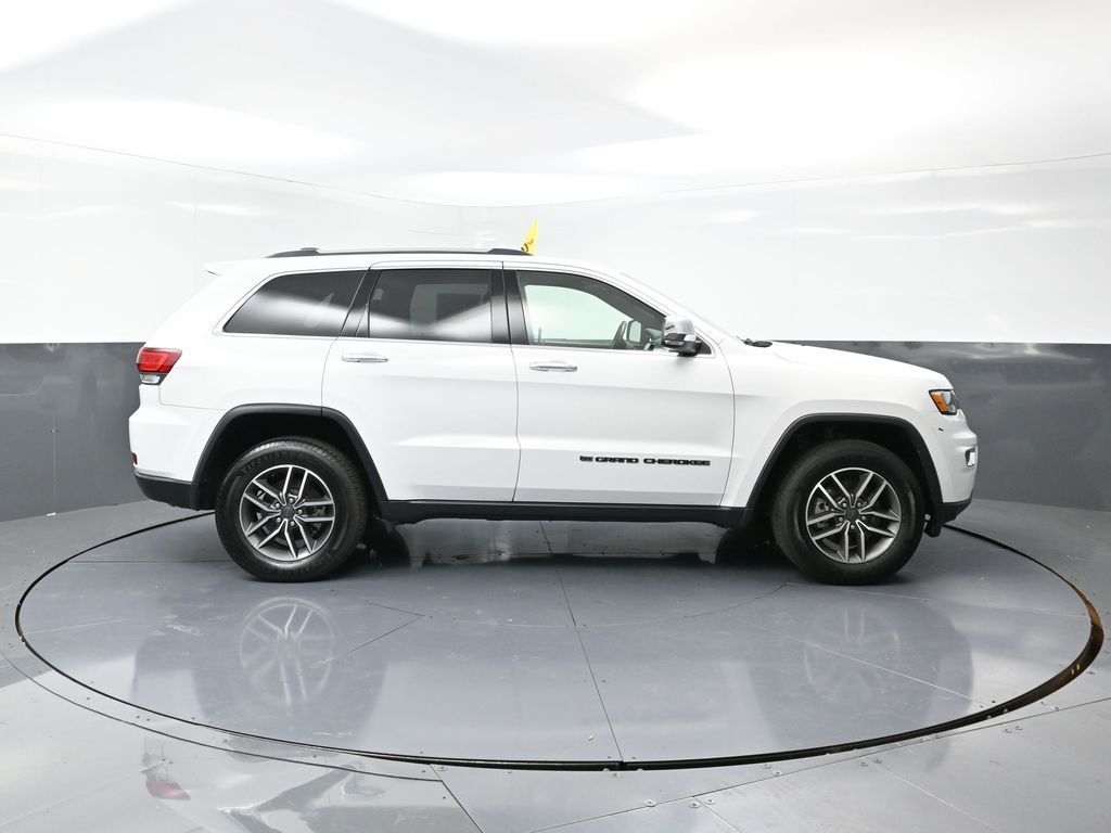 2022 Jeep Cherokee Limited photo 2