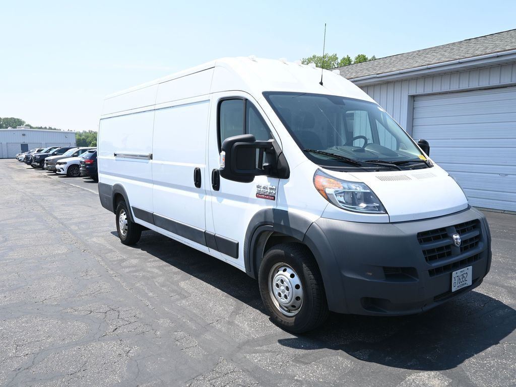 2017 Ram ProMaster 3500 Cargo Van photo 2
