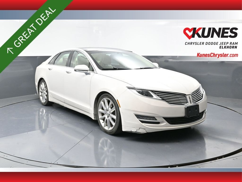Used 2013 Lincoln MKZ Base Sedan